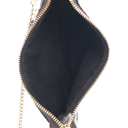 Louis Vuitton Monogram Idylle Mini Pochette Accessories Fusain 5 of 8