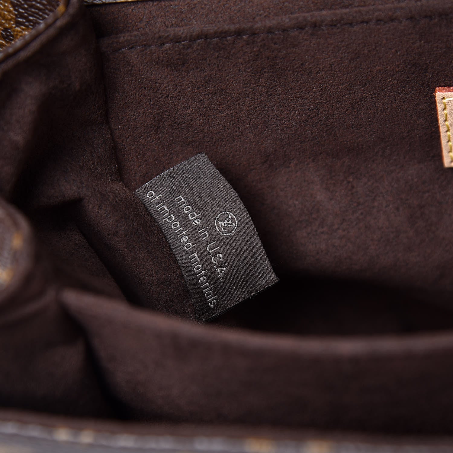 Louis Vuitton Monogram Pochette Metis 7 of 9