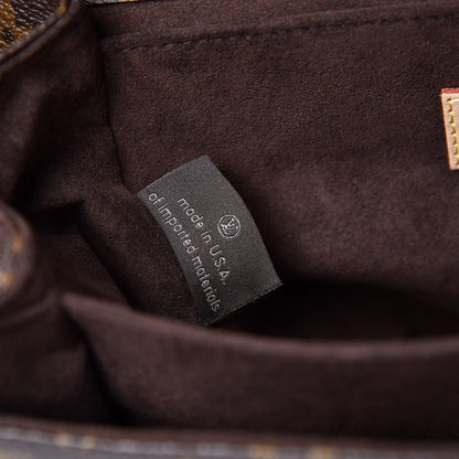 Louis Vuitton Monogram Pochette Metis 7 of 9