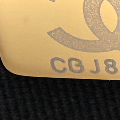 Chanel Lambskin Quilted Casino Chips Mini Flap Black 7 of 9