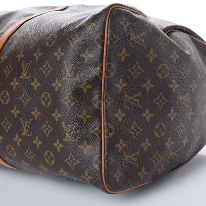 Louis Vuitton Monogram Keepall 55 16 of 39