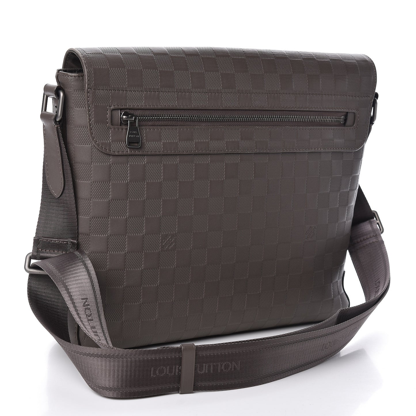 Damier Infini District MM Granit