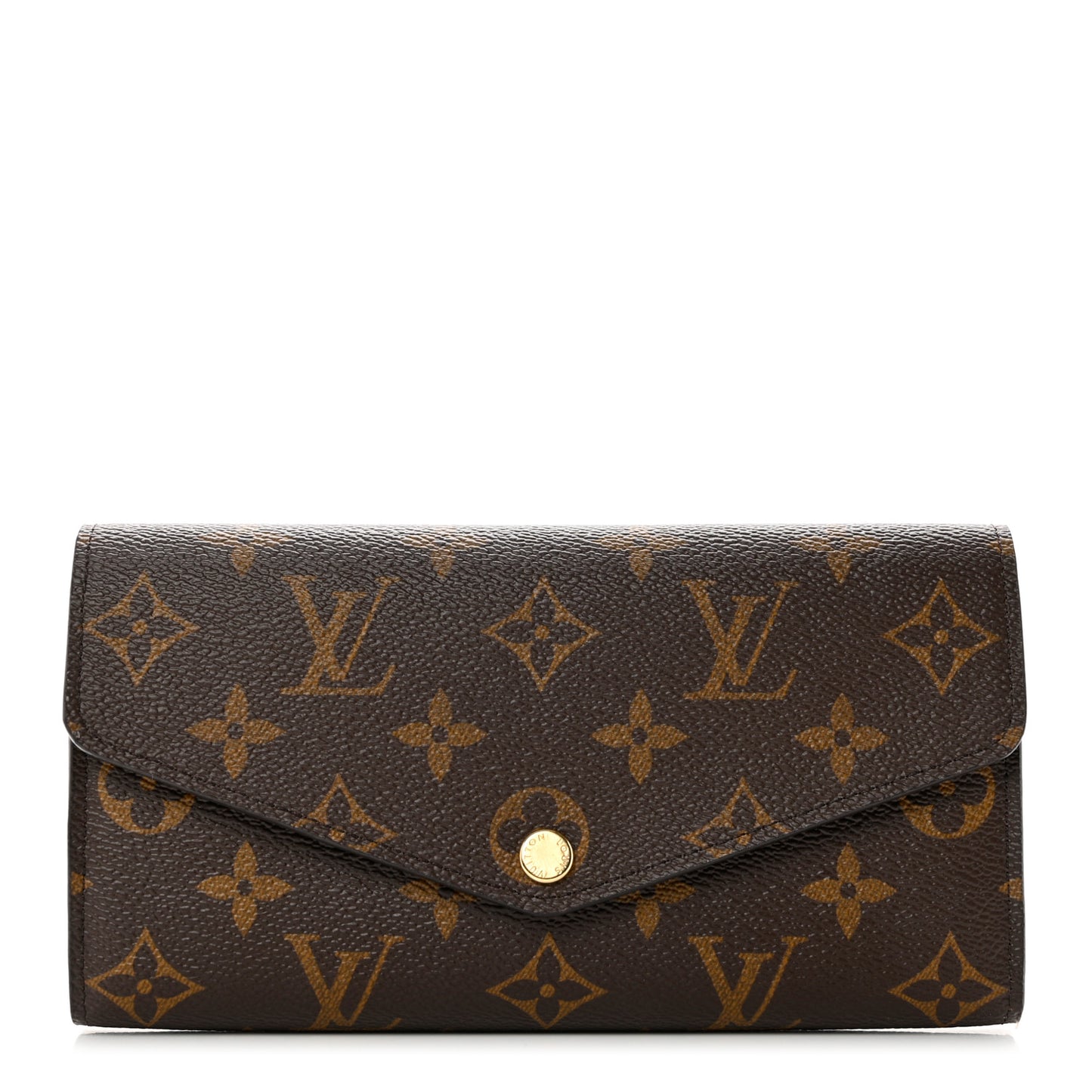 Monogram Sarah Wallet NM