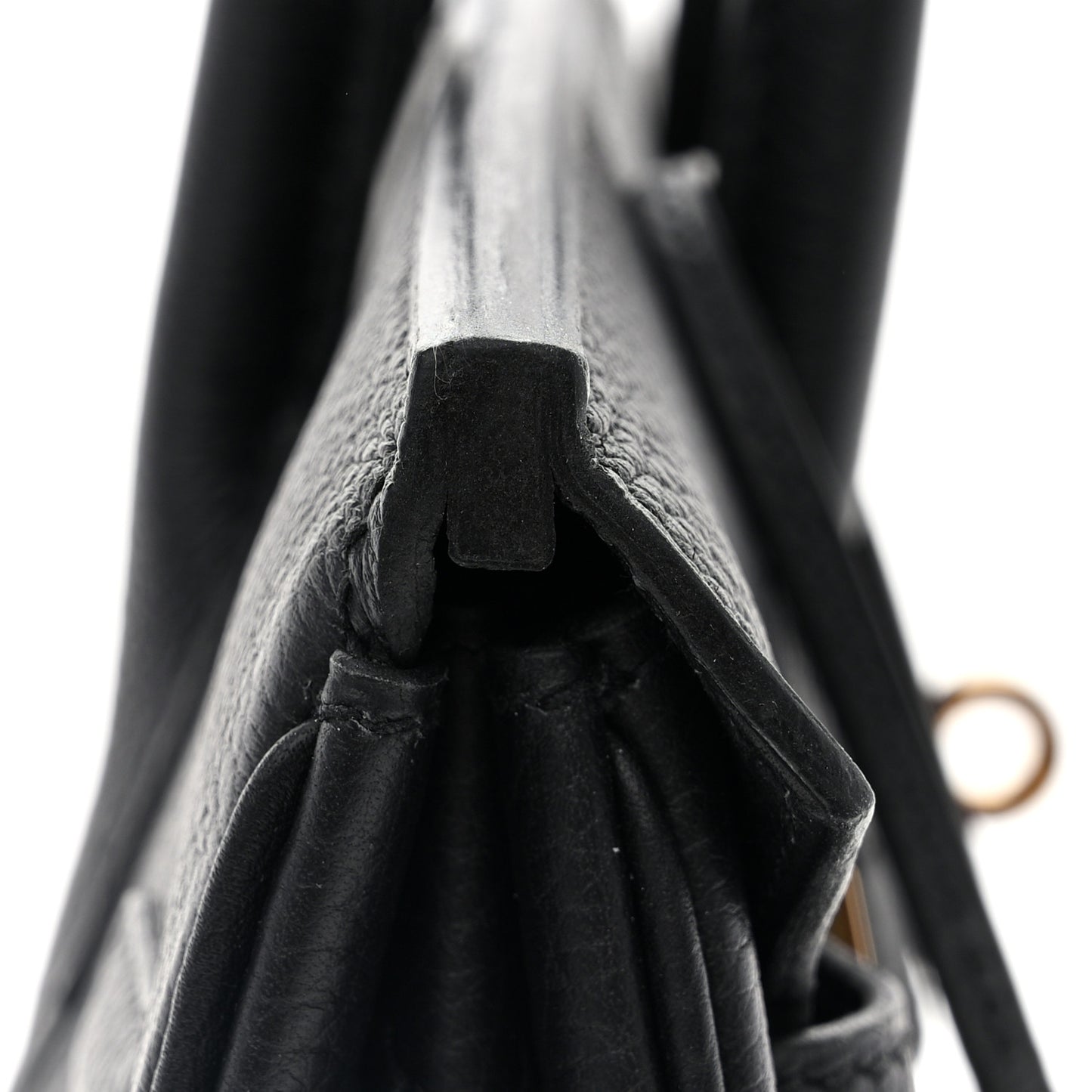 Togo Birkin 30 Black