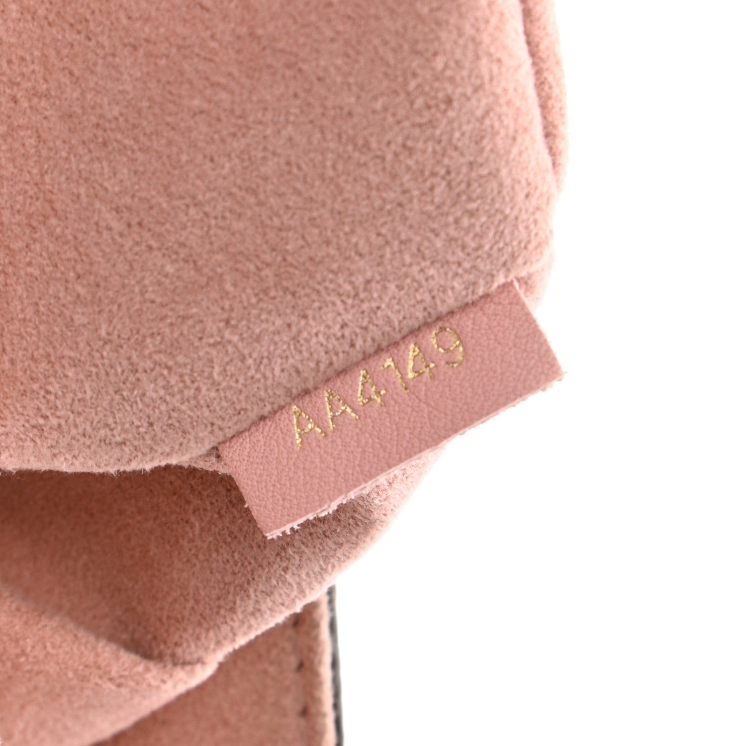 Louis Vuitton Monogram Locky BB Rose Poudre 6 of 9