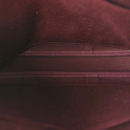 Louis Vuitton Monogram Macassar Porte-Documents Voyage PM 5 of 9