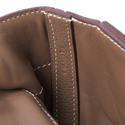 Hermes Togo Swift 24/24 35 Etoupe 9 of 9