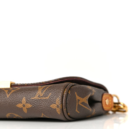 Louis Vuitton Monogram Favorite MM 9 of 10