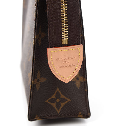 Louis Vuitton Monogram Toiletry Pouch 19 8 of 8