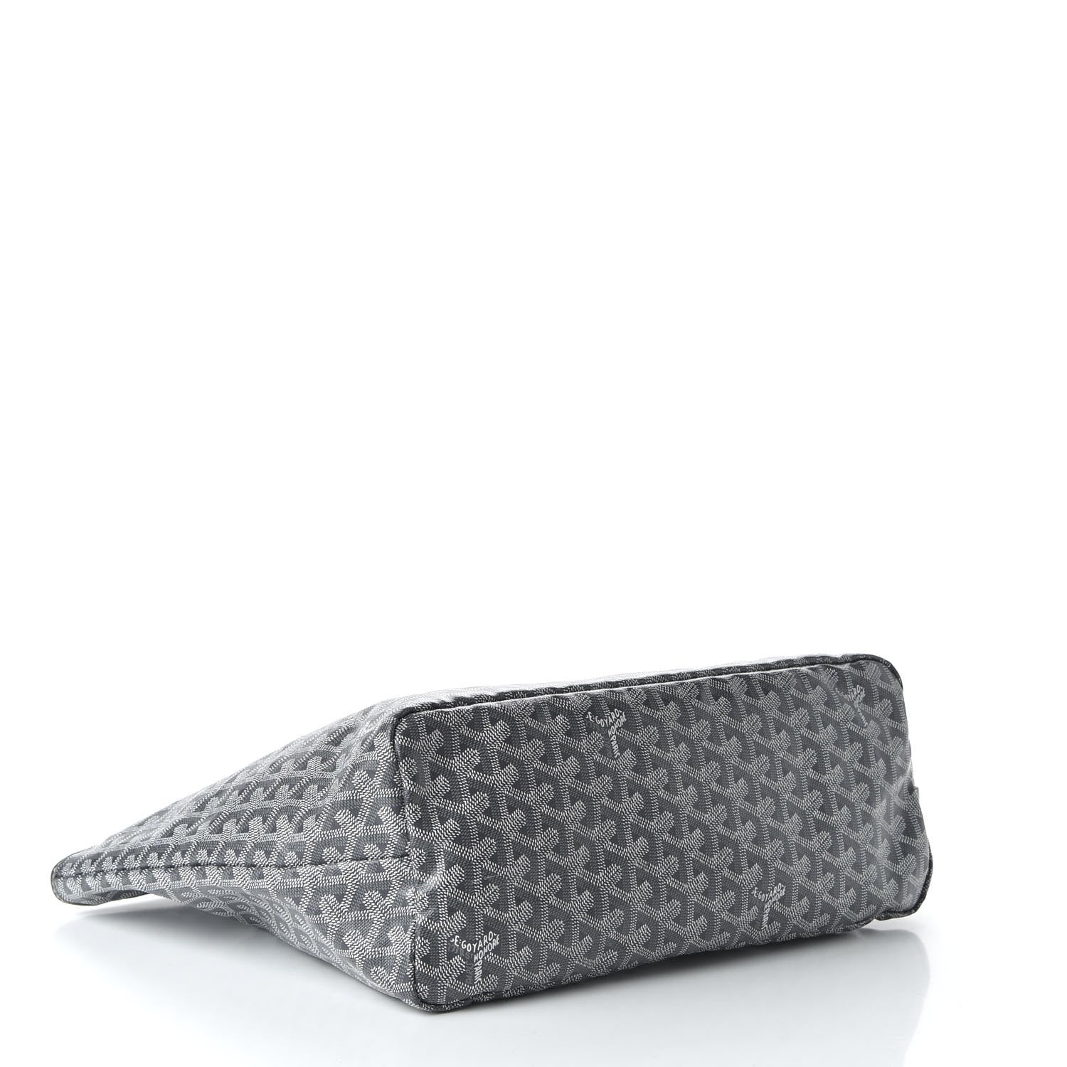 Goyard Goyardine Saint Louis PM Grey 4 of 8