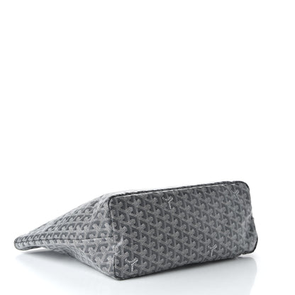 Goyard Goyardine Saint Louis PM Grey 4 of 8