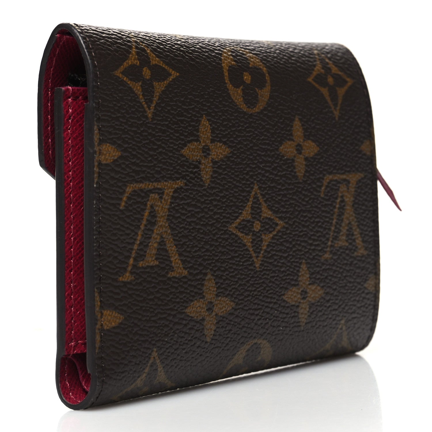 Louis Vuitton Monogram Victorine Wallet Fuchsia 3 of 10