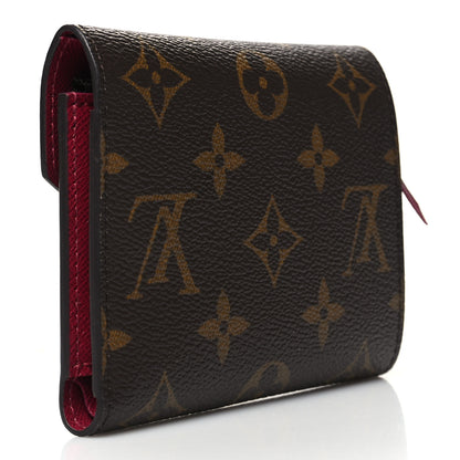 Louis Vuitton Monogram Victorine Wallet Fuchsia 3 of 10