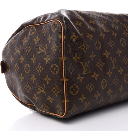 Louis Vuitton Monogram Speedy 35 6 of 8