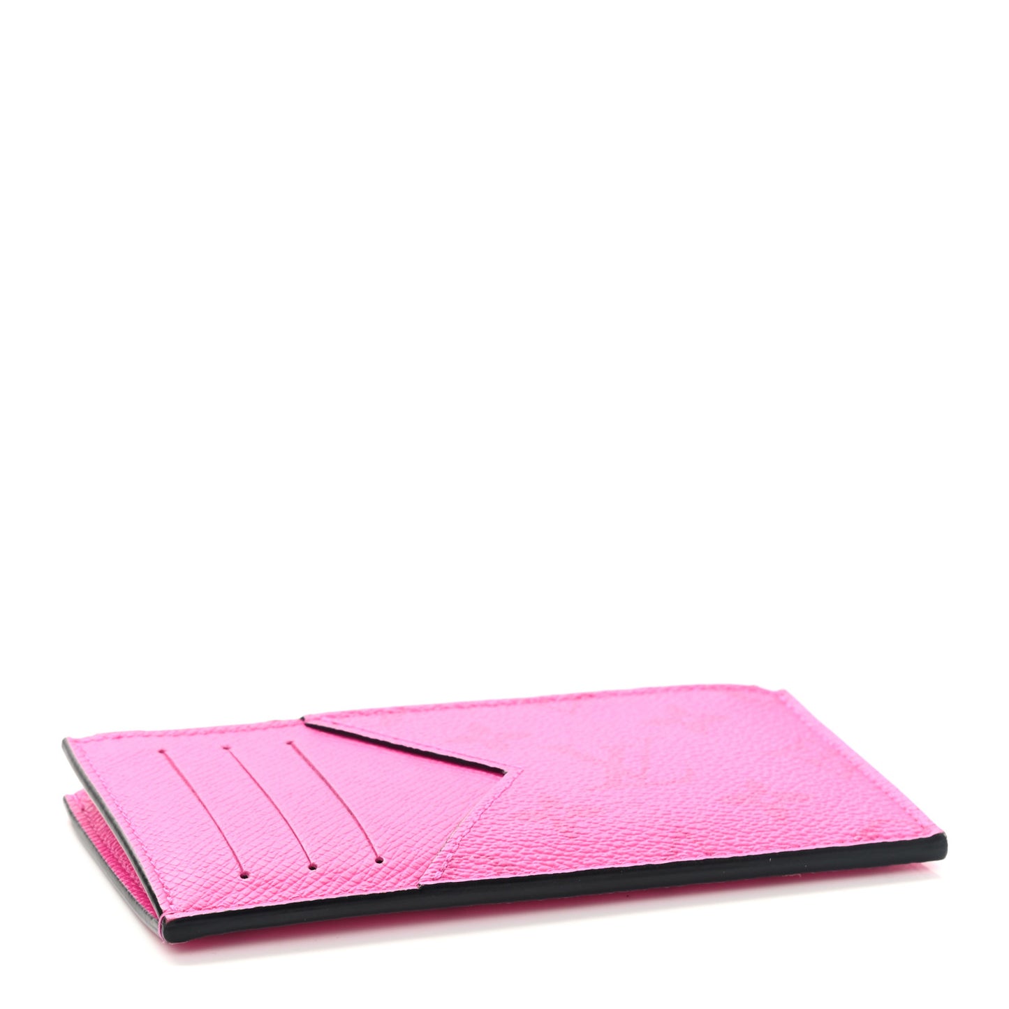 Taigarama Coin Card Holder Fuchsia