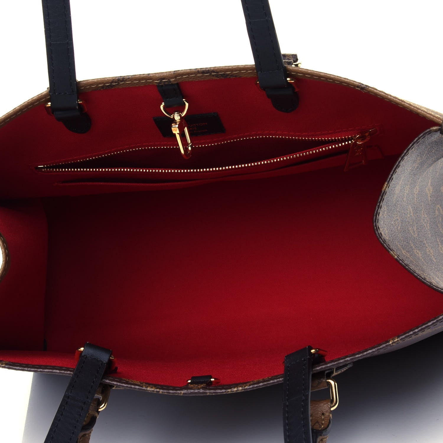 Louis Vuitton Reverse Monogram Giant Onthego MM 4 of 4
