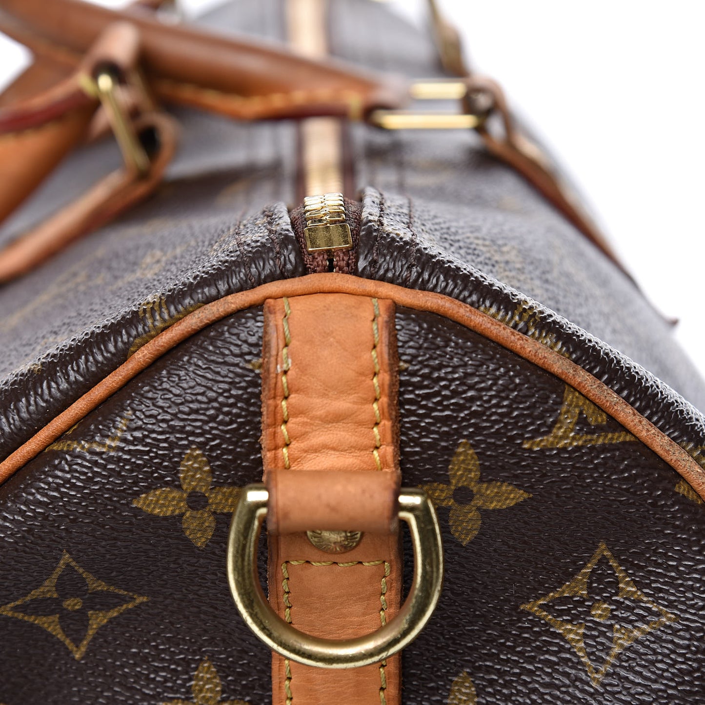 Monogram Speedy Bandouliere 35