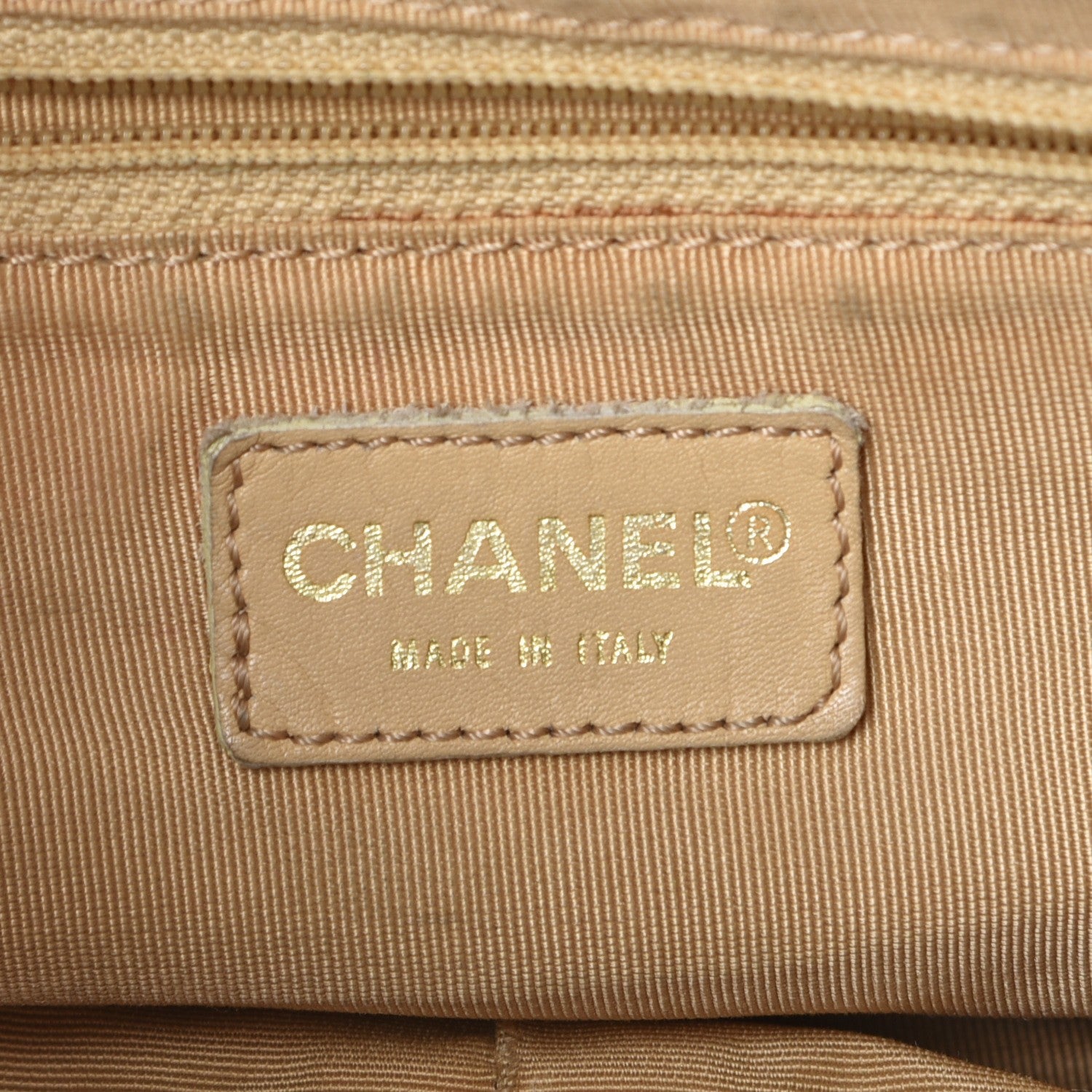 Chanel Caviar Quilted Petit Timeless Tote PTT White 6 of 14