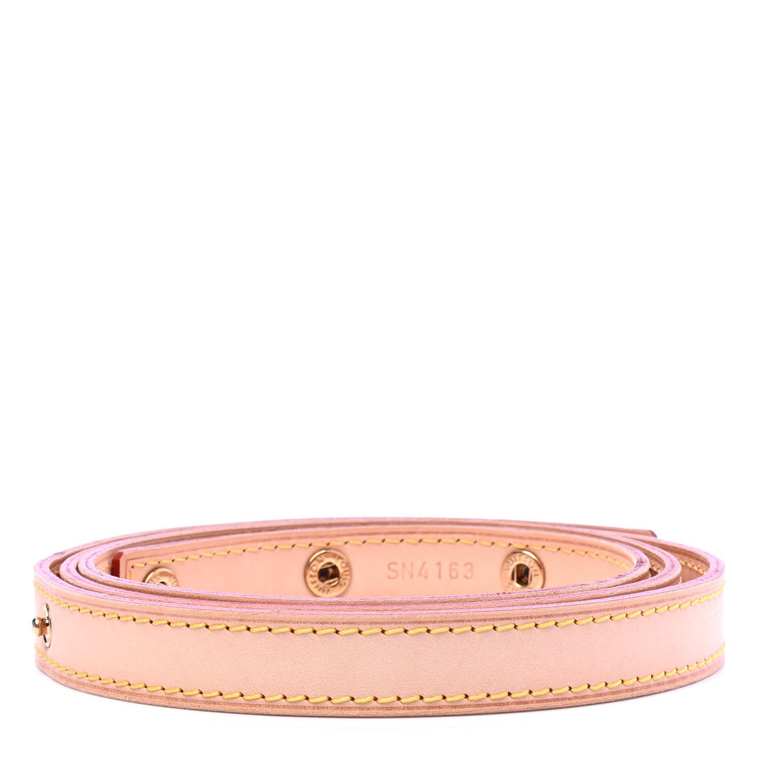 Louis Vuitton Vachetta Pochette Friendly Strap M 2 of 5