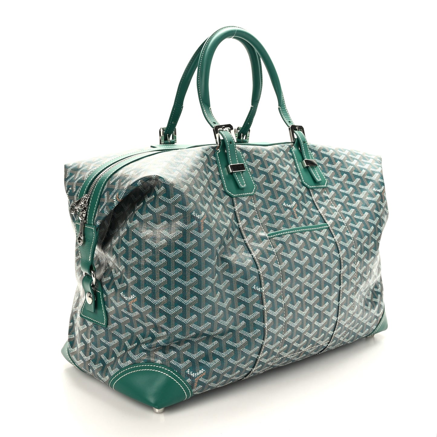 Goyardine Boeing 45 Green