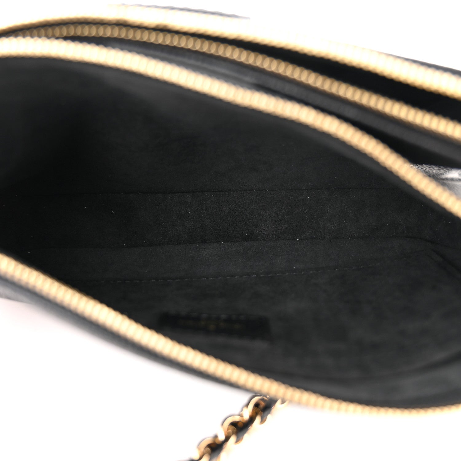 Louis Vuitton Empreinte Monogram Giant Multi Pochette Accessories Black 5 of 10