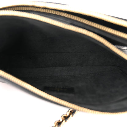 Louis Vuitton Empreinte Monogram Giant Multi Pochette Accessories Black 5 of 10