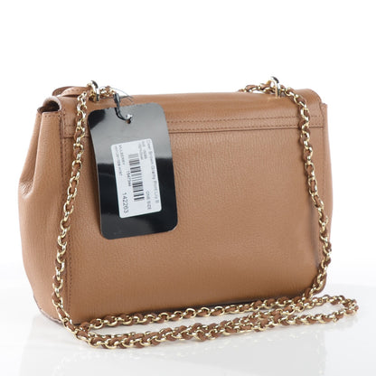 Mulberry Glossy Goatskin Lily Deer Brown 3 of 8