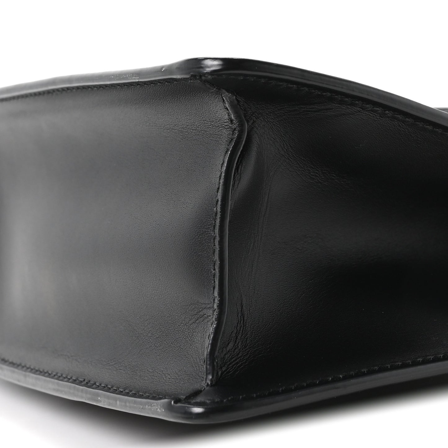 Calfskin Small Sylvie Shoulder Bag Brown