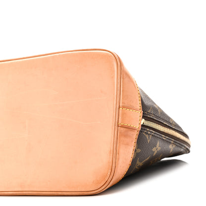 Louis Vuitton Monogram Alma PM 9 of 10