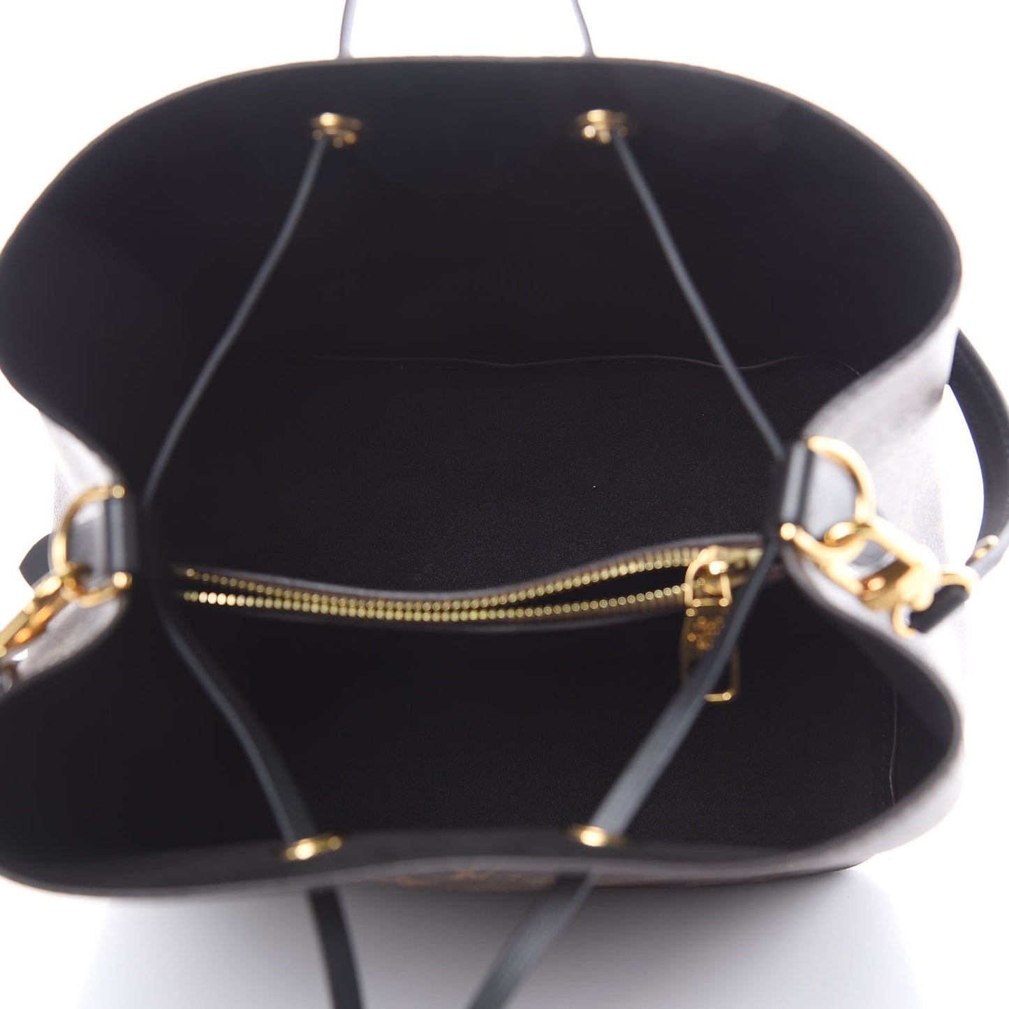Monogram Neonoe MM Black