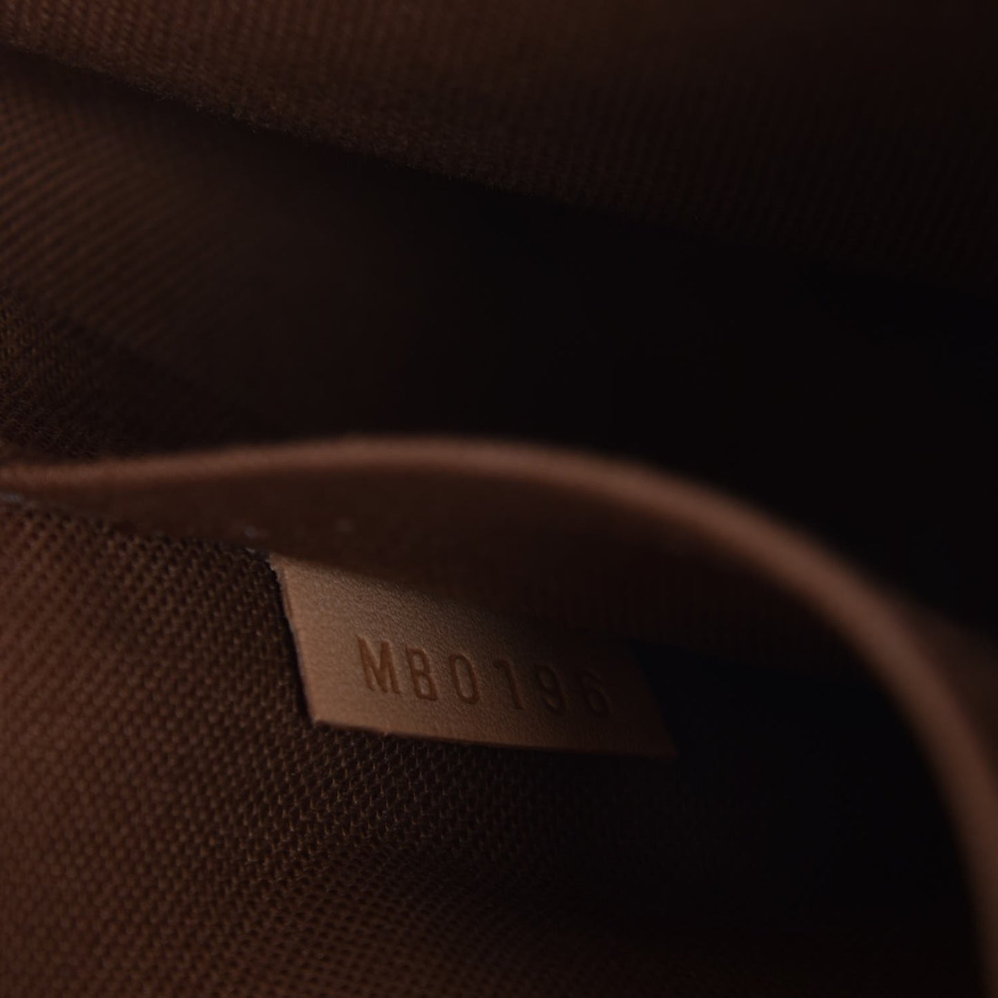 Monogram Pochette Accessories NM