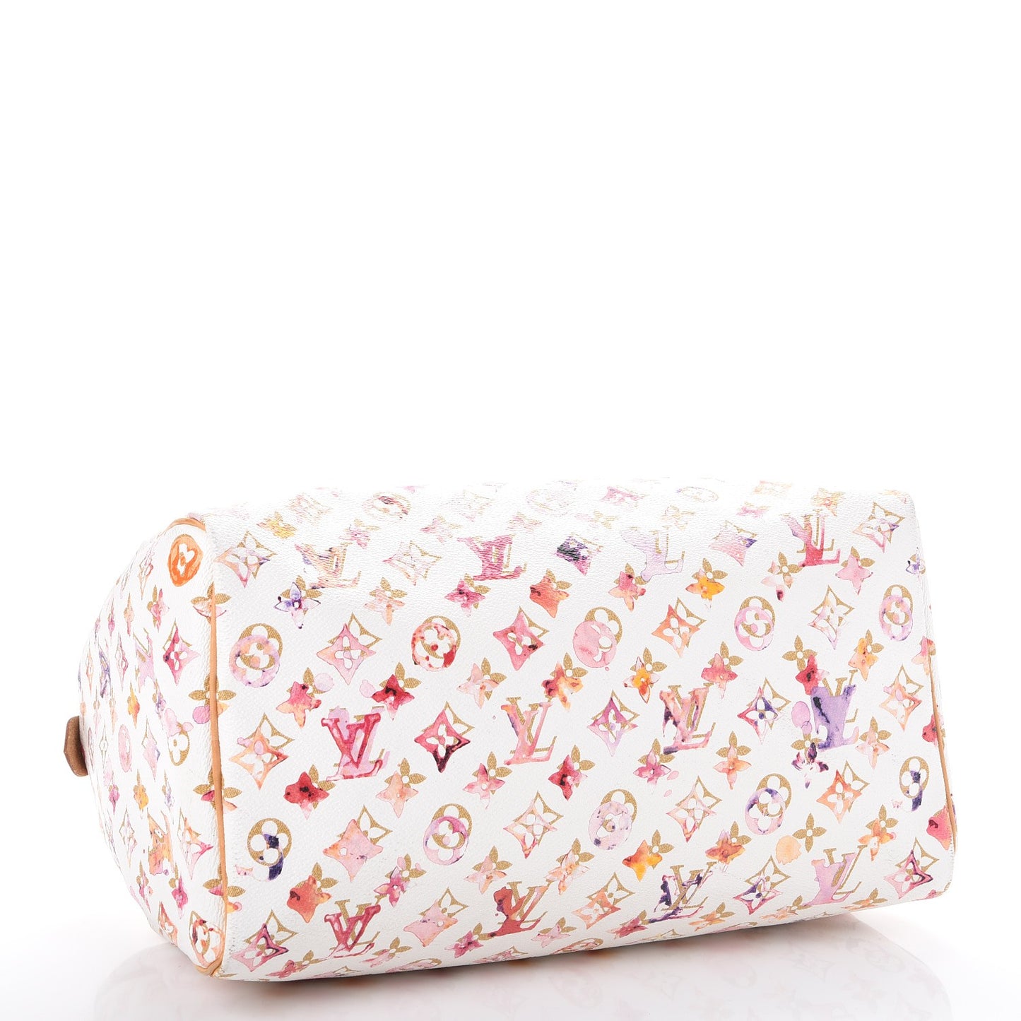 Watercolor Aquarelle Speedy 35 White