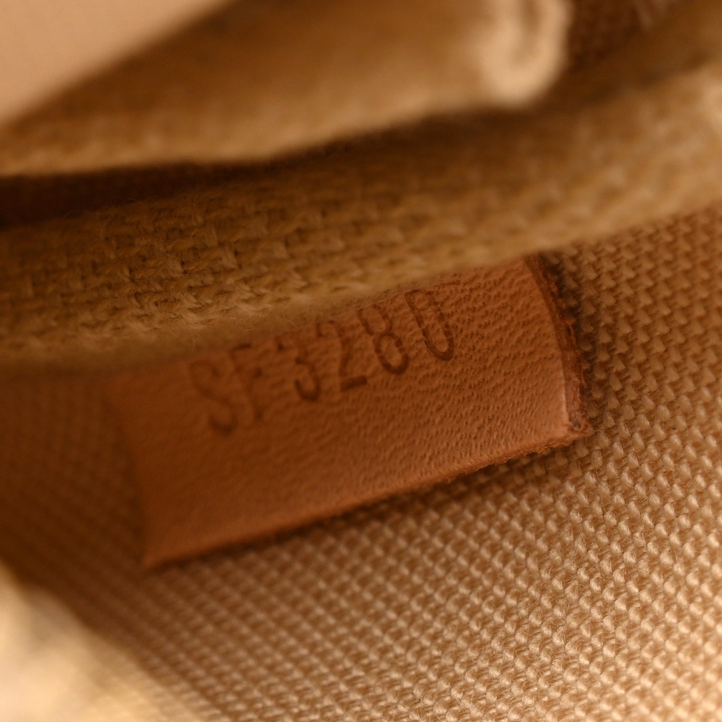 Damier Azur Mini Pochette Accessories