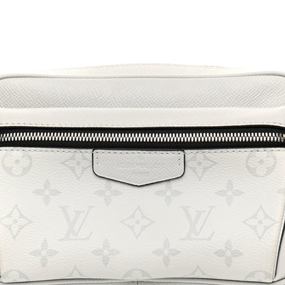 Louis Vuitton Taiga Monogram Outdoor Bumbag White 8 of 11