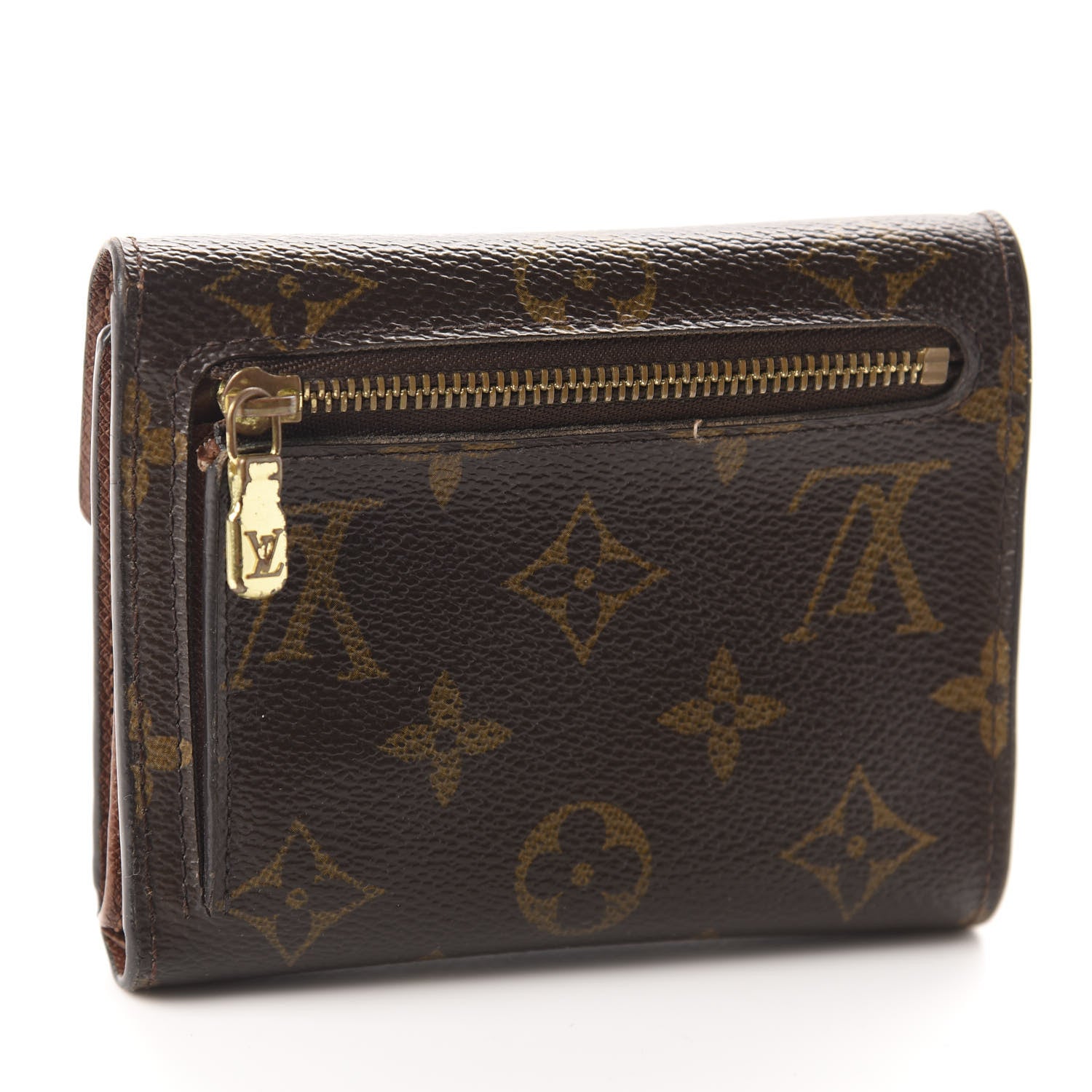 Louis Vuitton Monogram Koala Compact Wallet 3 of 7