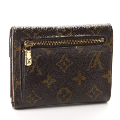 Louis Vuitton Monogram Koala Compact Wallet 3 of 7