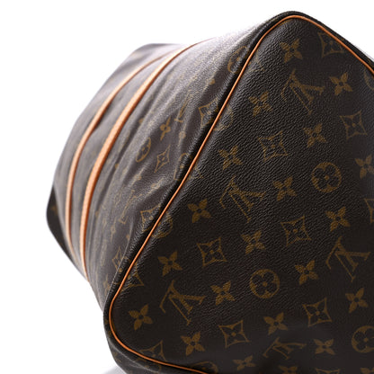 Louis Vuitton Monogram Keepall 55 8 of 17