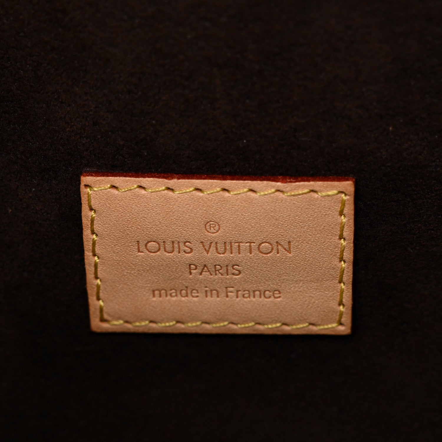 Louis Vuitton Monogram Pochette Metis 6 of 11