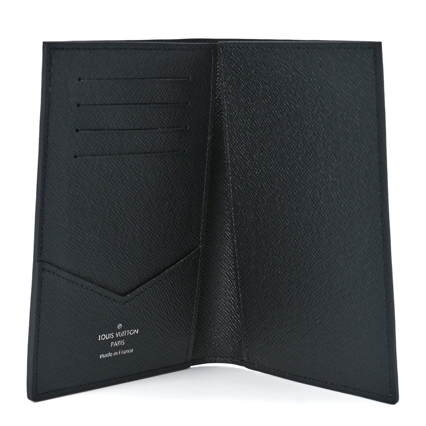 Damier Graphite Passport Cover