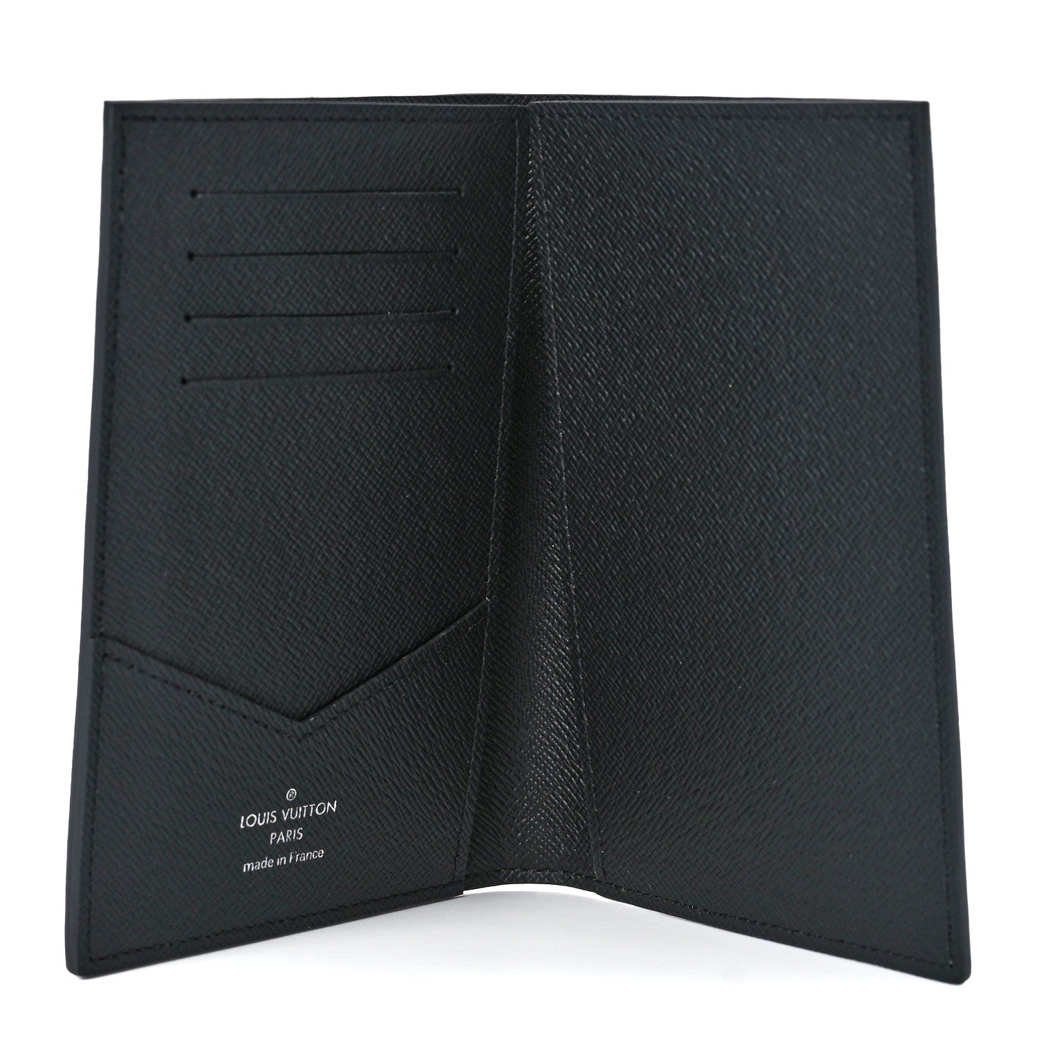 Louis Vuitton Damier Graphite Passport Cover 5 of 12