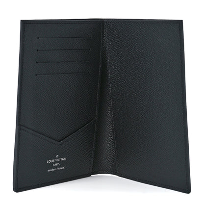 Louis Vuitton Damier Graphite Passport Cover 5 of 12