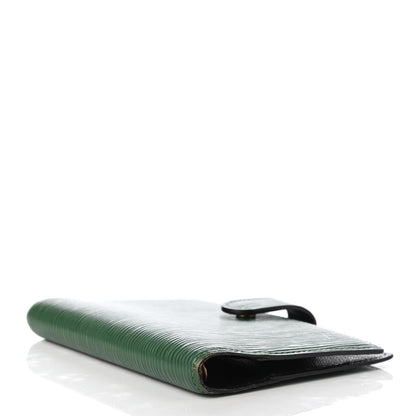 Louis Vuitton Epi Small Ring Agenda Cover Borneo 4 of 8