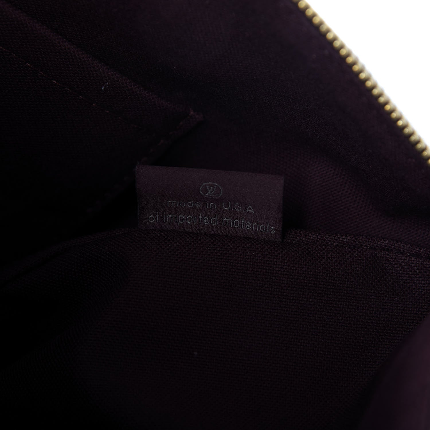 Louis Vuitton Damier Ebene Iena PM 9 of 9