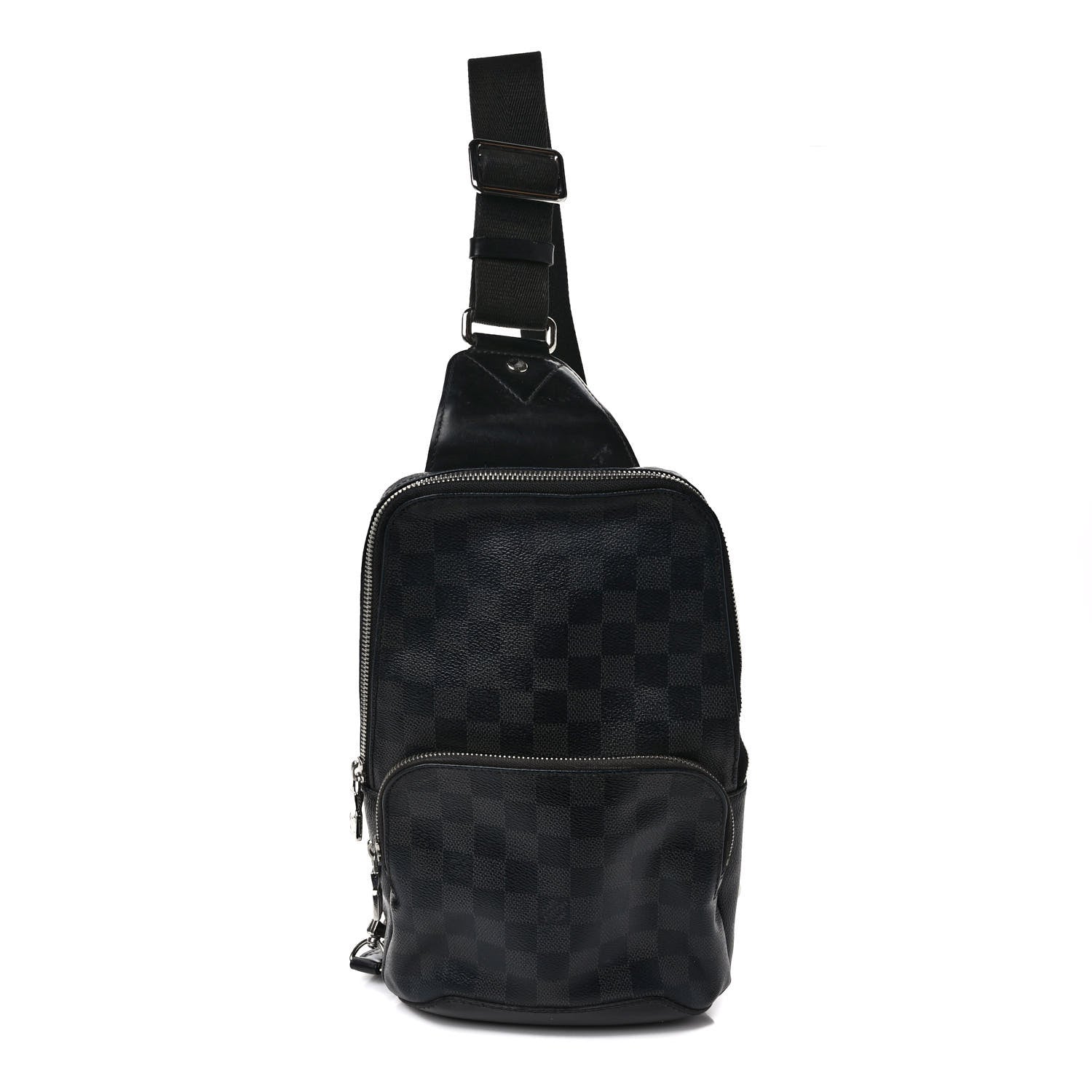 Louis Vuitton Damier Graphite Avenue Sling Bag 1 of 13