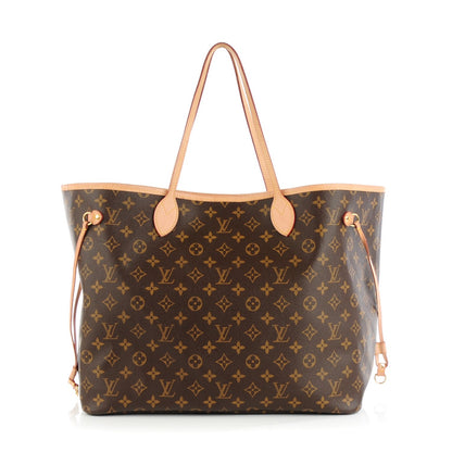 Louis Vuitton Monogram Neverfull GM 1 of 7