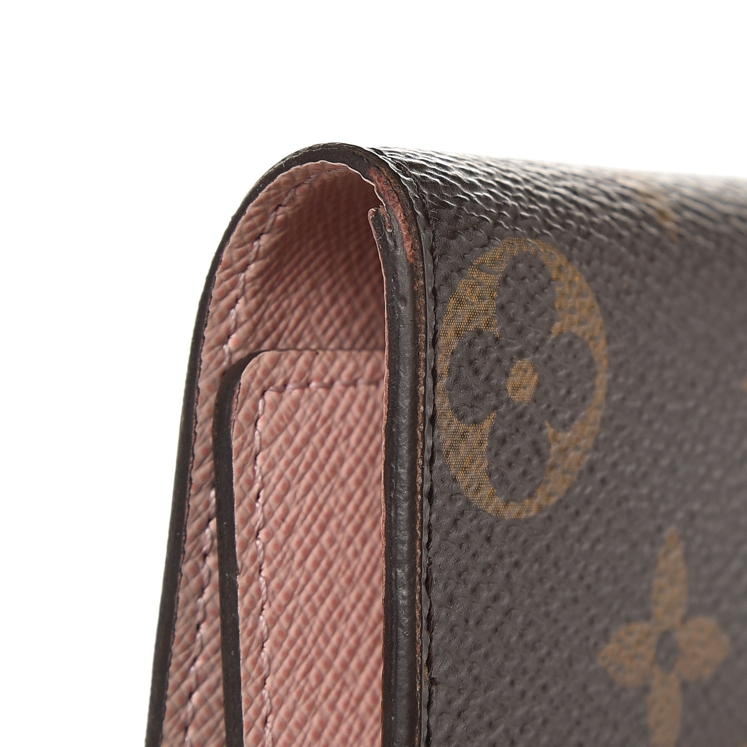 Louis Vuitton Monogram Multicles 6 Key Holder Rose Ballerine 10 of 10