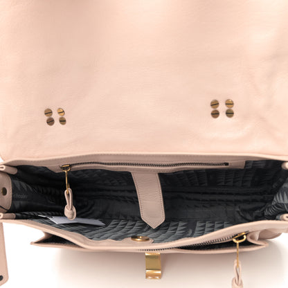 Proenza Schouler Lambskin Medium PS1 Satchel Blush 4 of 6