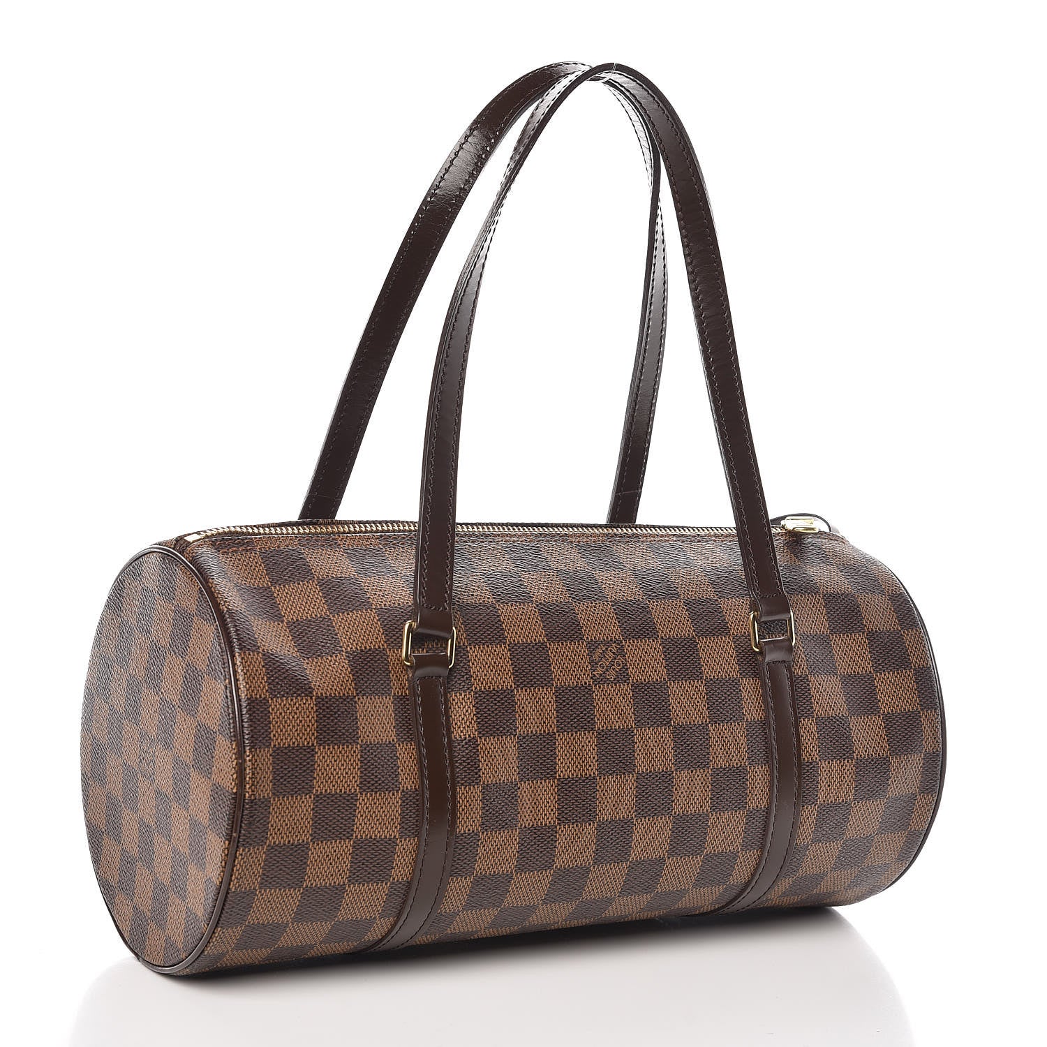 Louis Vuitton Damier Ebene Papillon 30 3 of 8