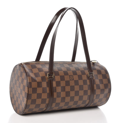 Louis Vuitton Damier Ebene Papillon 30 3 of 8