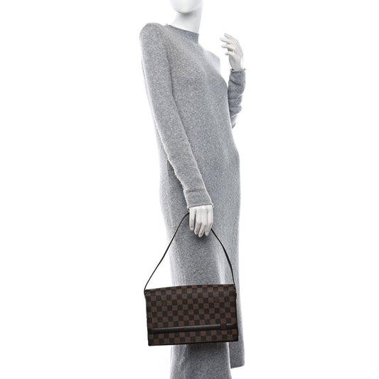 Damier Ebene Tribeca Long